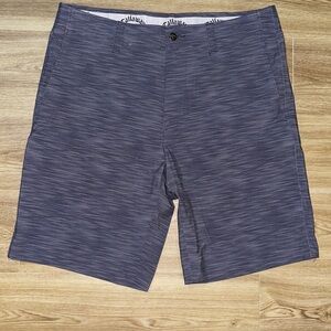 Dark Grey Callaway Golf Shorts
